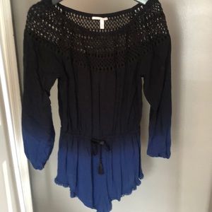 Ombré romper